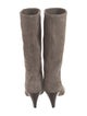 Veronica Beard Suede Boots
