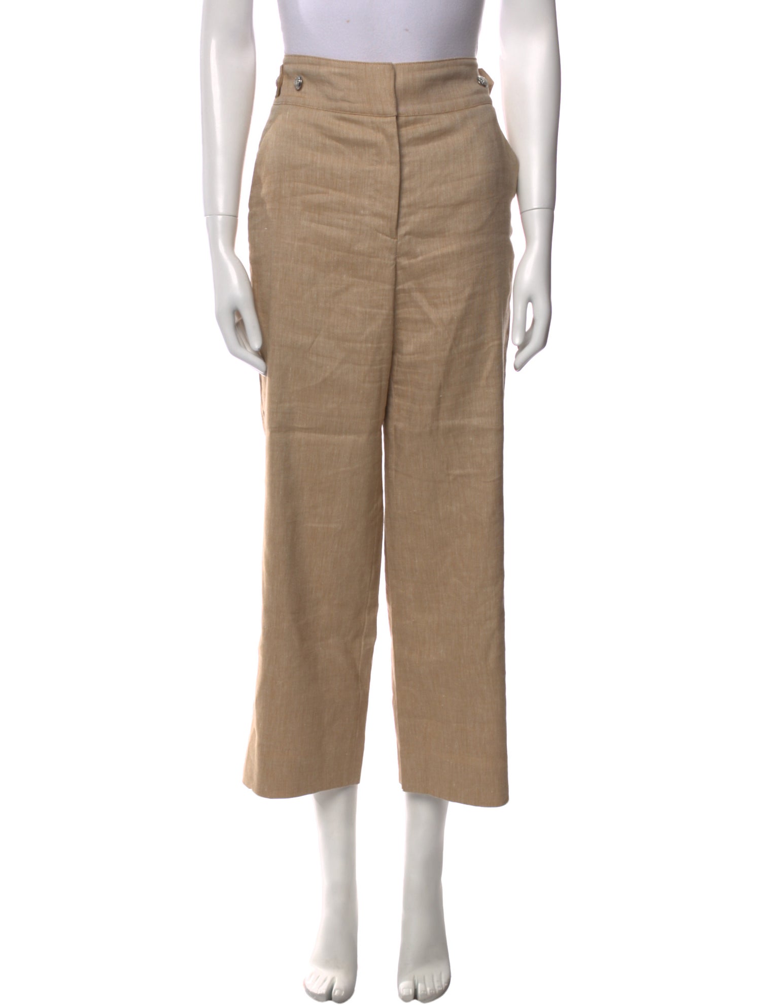 Veronica Beard Wide Leg Pants