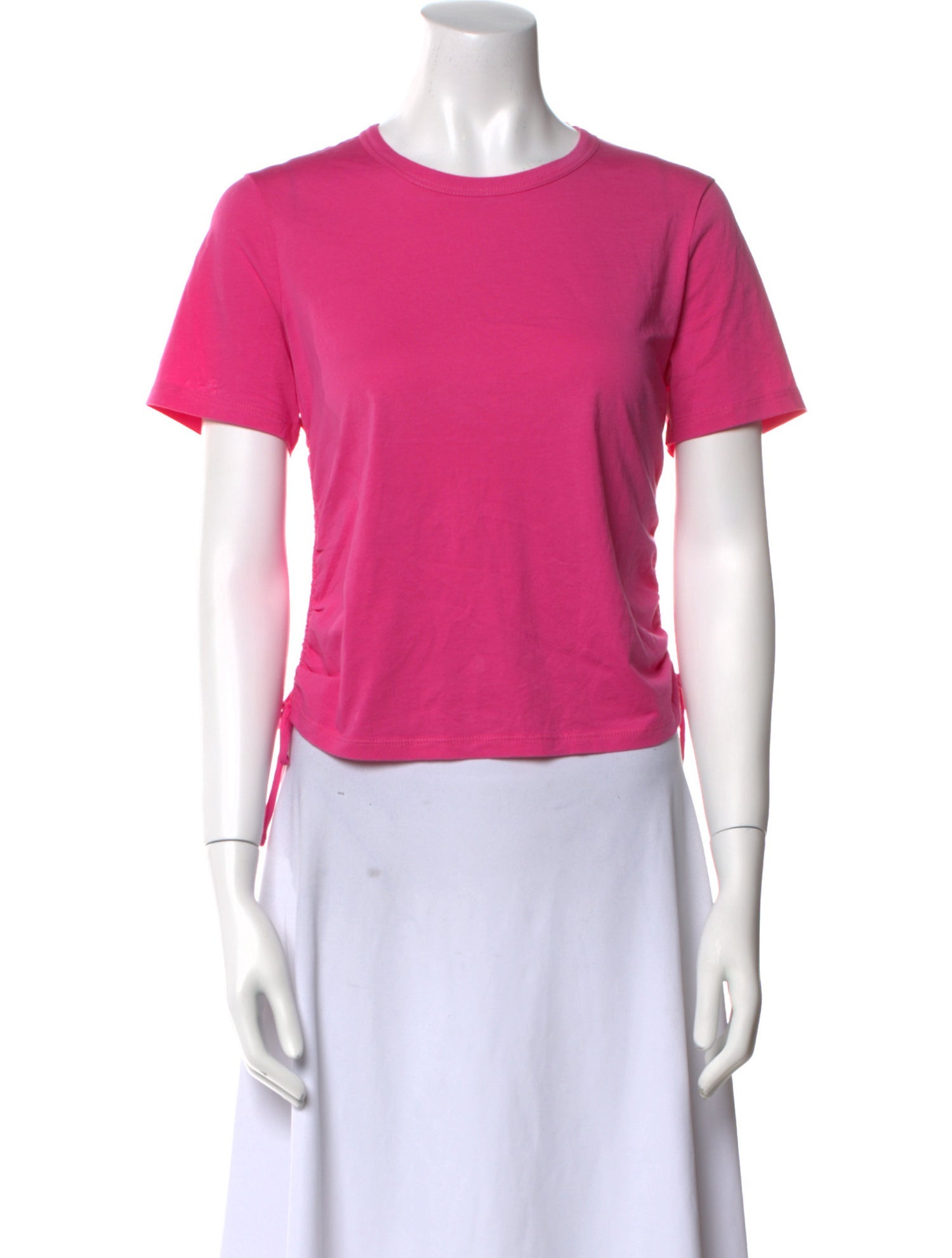 Veronica Beard Crew Neck Short Sleeve T-Shirt