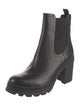 Veronica Beard Leather Chelsea Boots