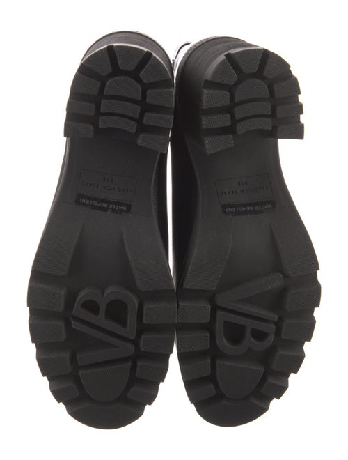 Veronica Beard Leather Chelsea Boots