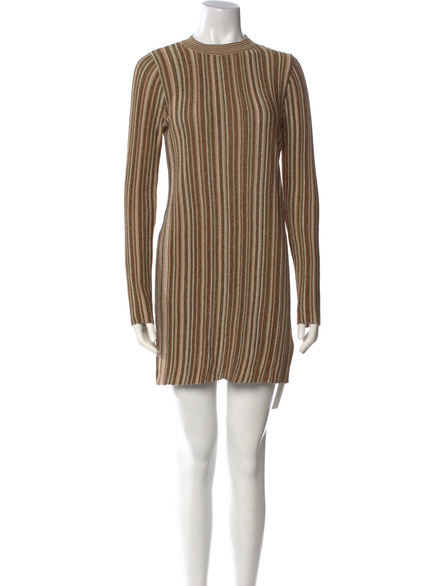 Veronica Beard Crew Neck Mini Dress w/ Tags