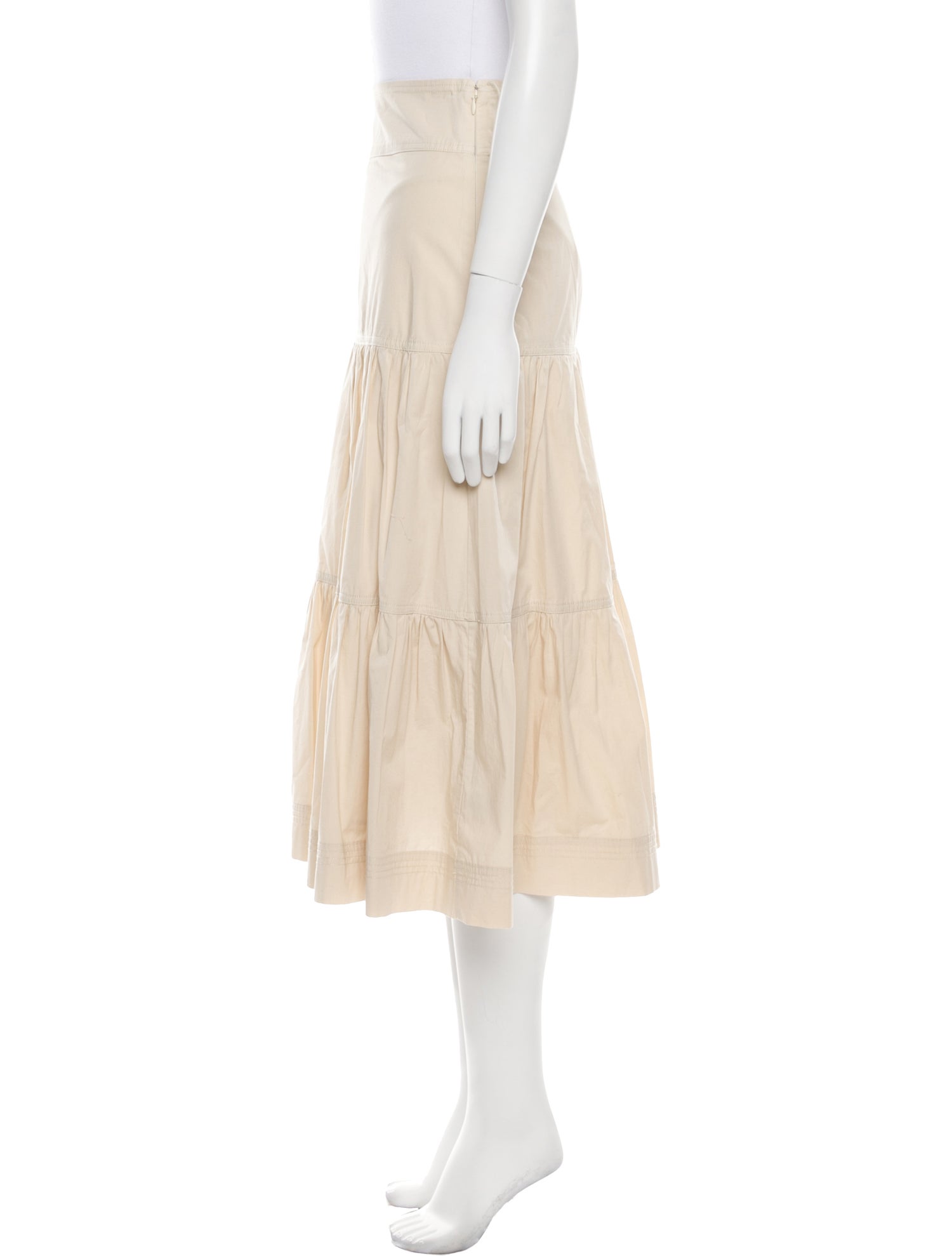 Veronica Beard Midi Length Skirt