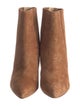 Veronica Beard Suede Sock Boots