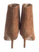 Veronica Beard Suede Sock Boots