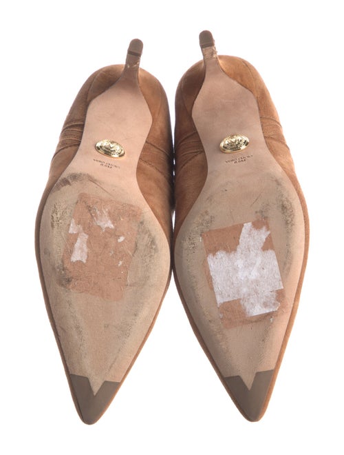 Veronica Beard Suede Sock Boots