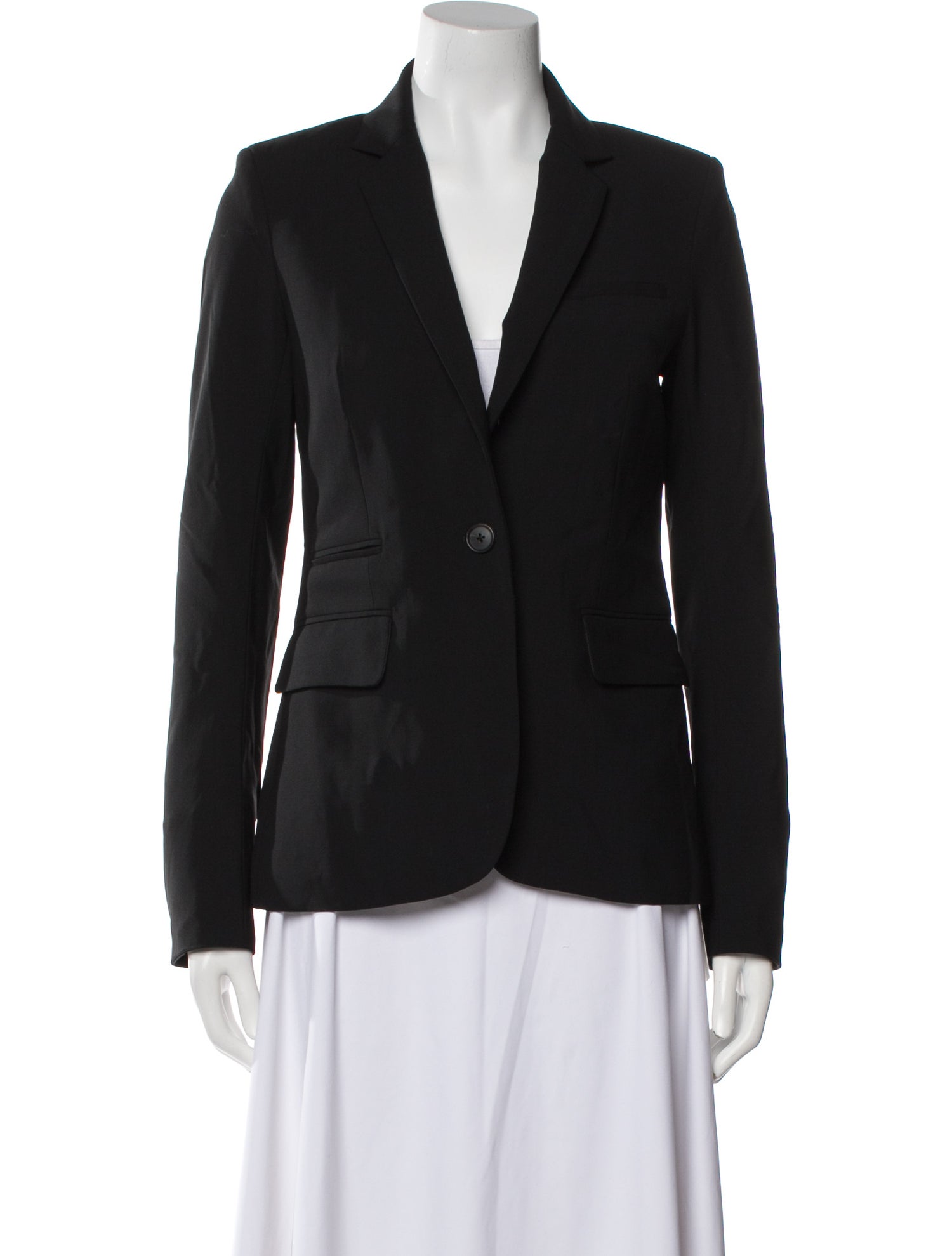 Veronica Beard Virgin Wool Blazer