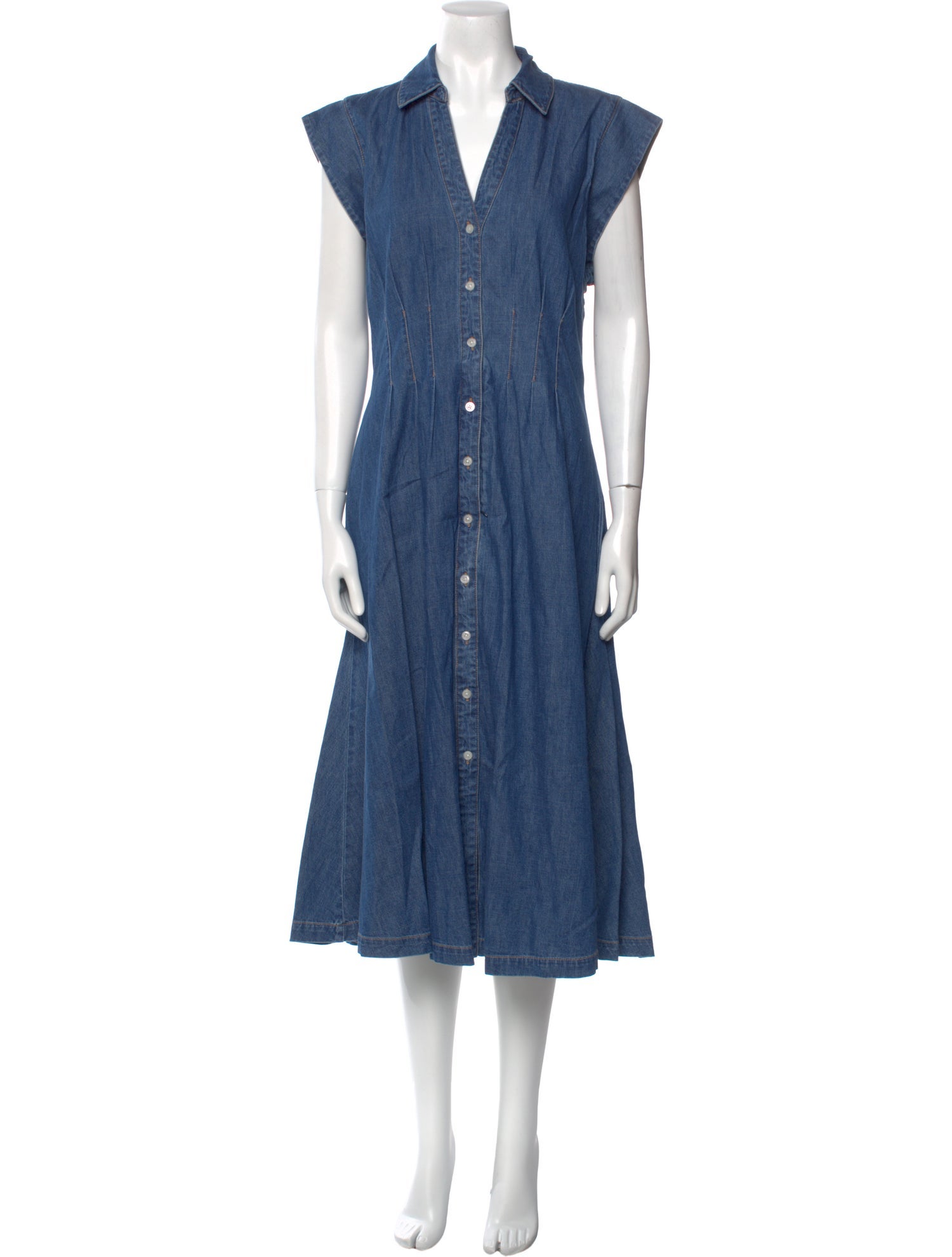 Veronica Beard Midi Length Dress