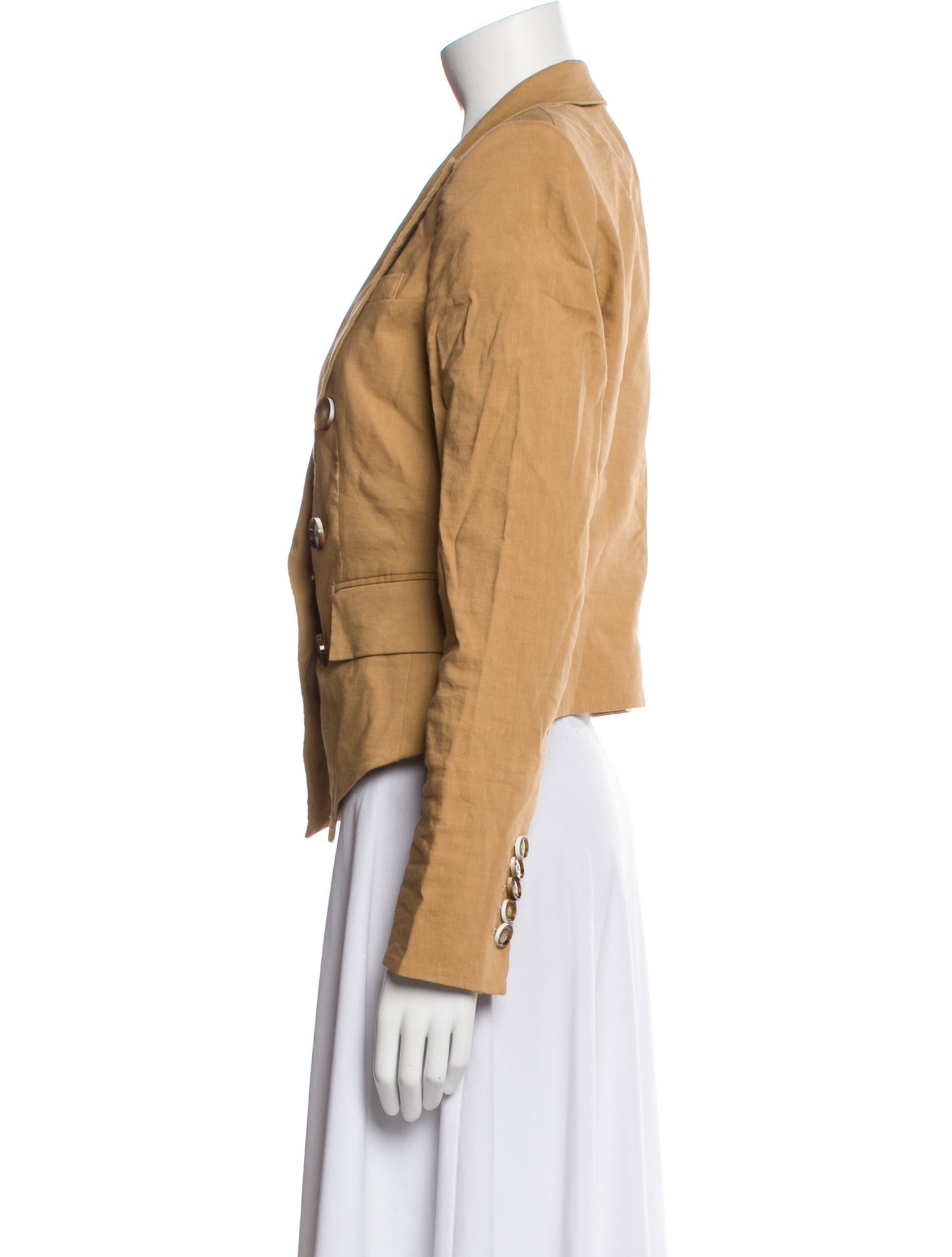 Veronica Beard Linen Blazer