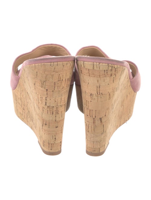 Veronica Beard Suede Slides