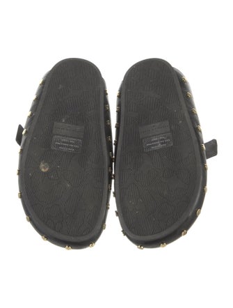 Veronica Beard Leather Mules