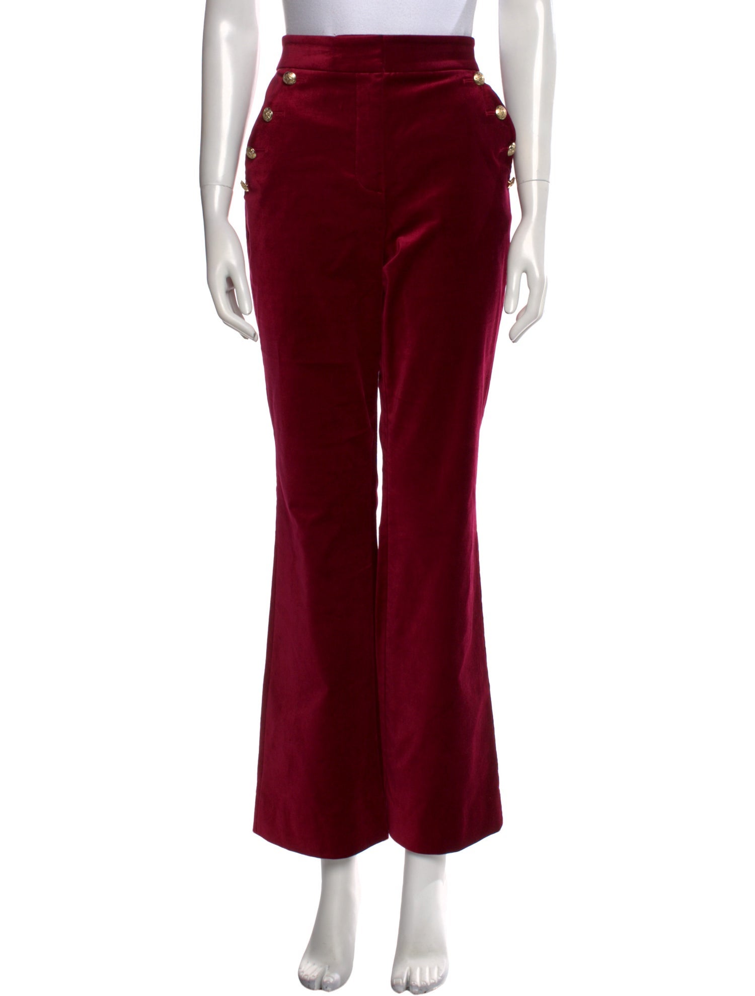 Veronica Beard Wide Leg Pants