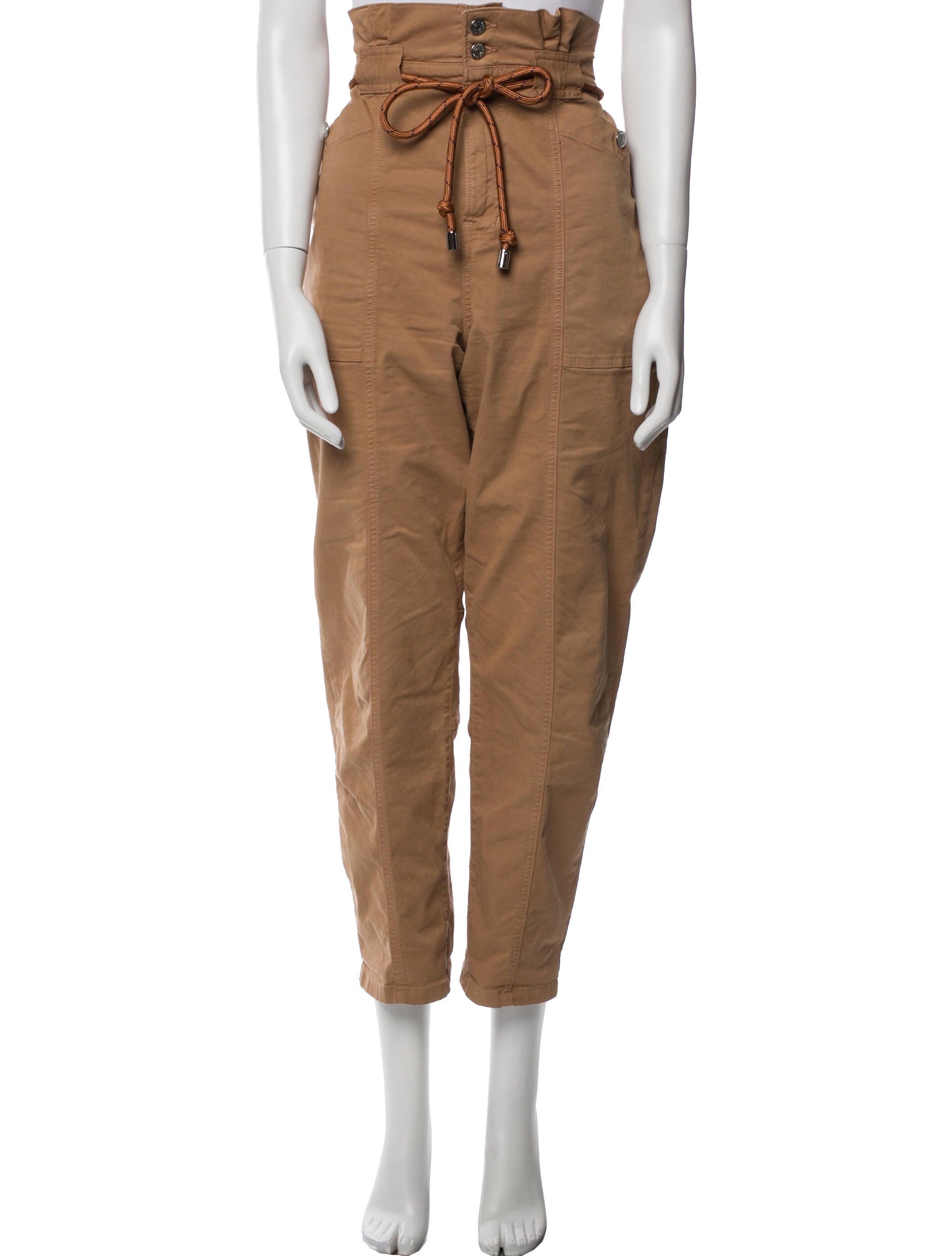 Veronica Beard Straight Leg Pants