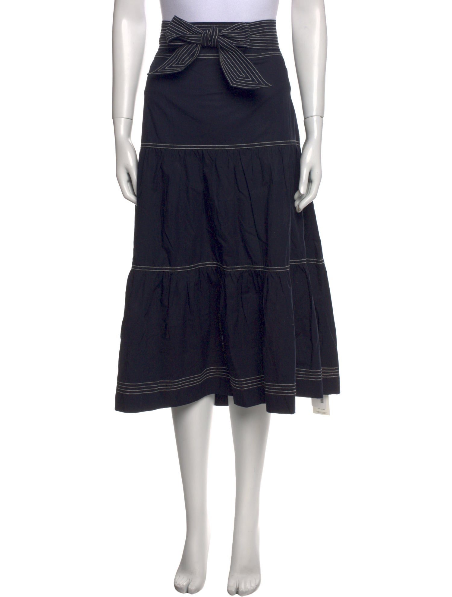 Veronica Beard Midi Length Skirt