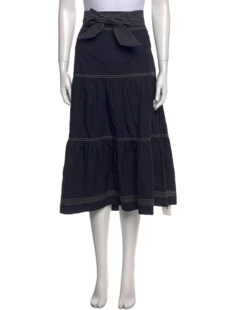 Veronica Beard Midi Length Skirt