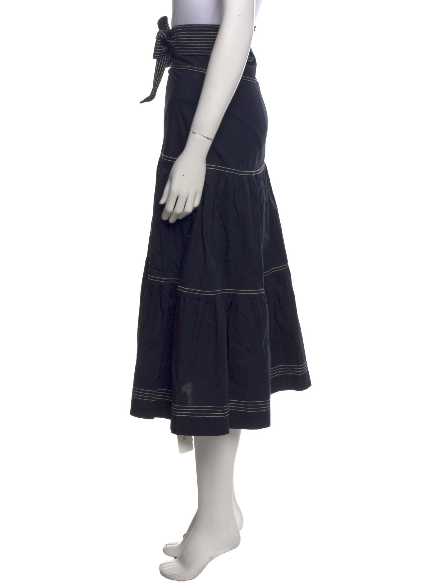 Veronica Beard Midi Length Skirt