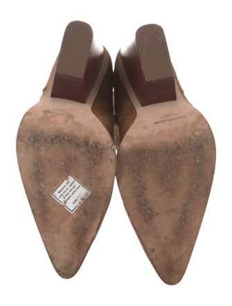 Veronica Beard Suede Boots