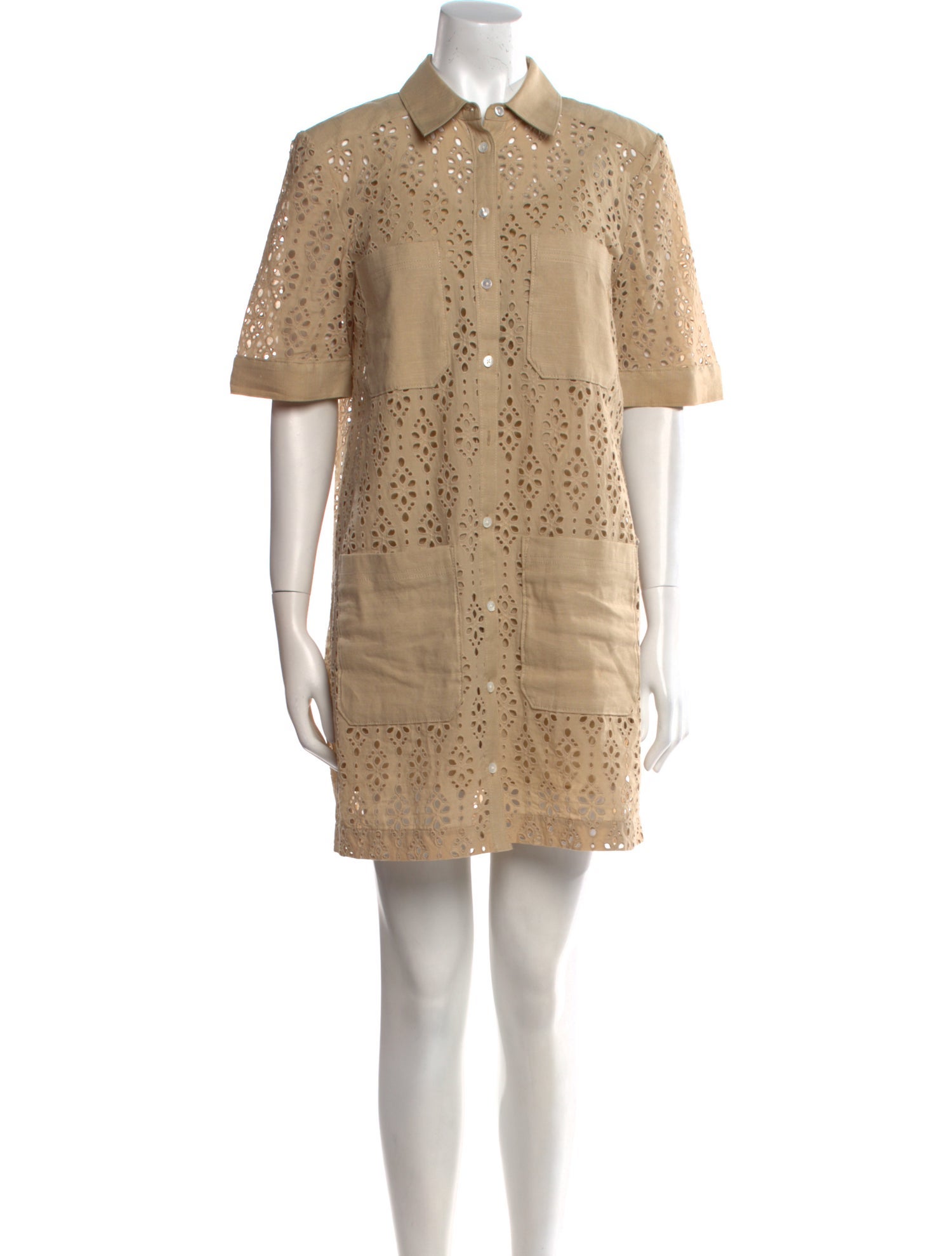 Veronica Beard Mini Dress