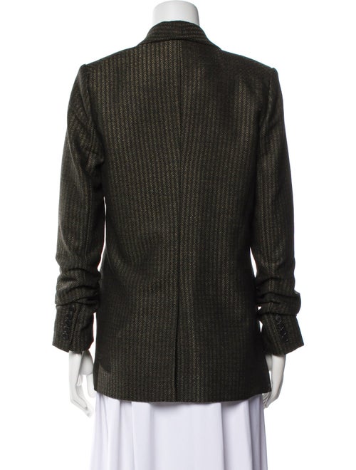 Veronica Beard Tweed Pattern Blazer