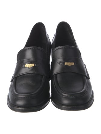 Veronica Beard Leather Pumps