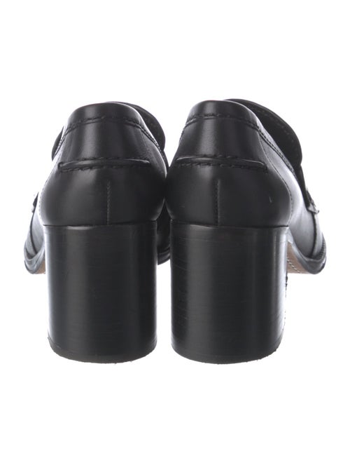 Veronica Beard Leather Pumps