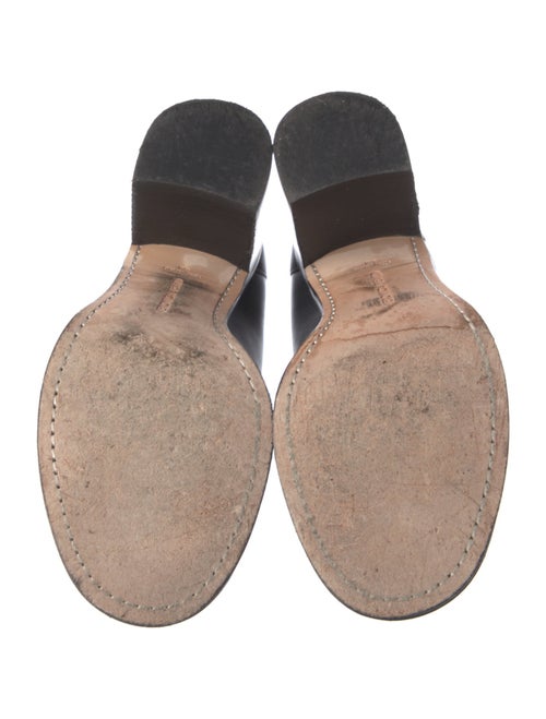 Veronica Beard Leather Pumps