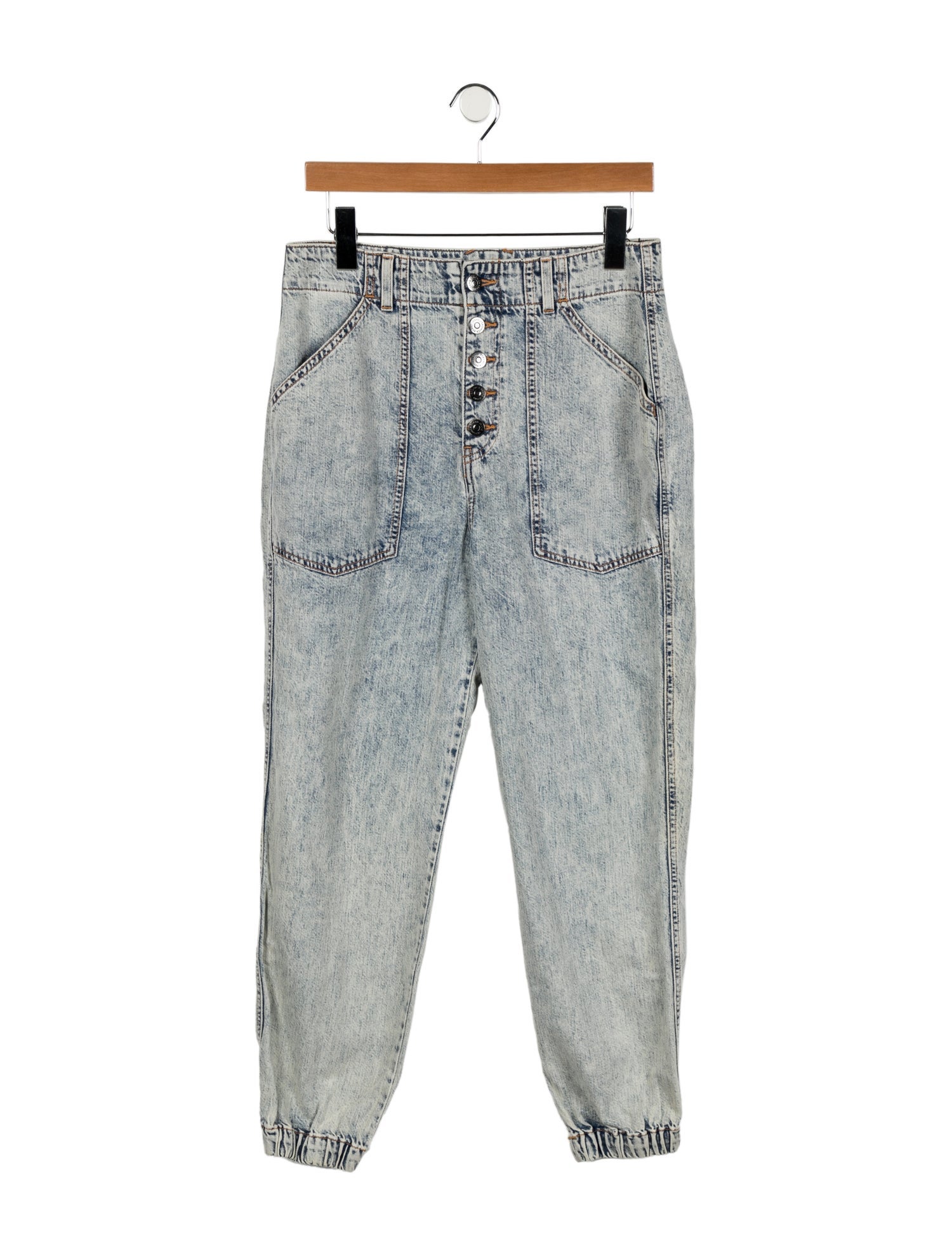 Veronica Beard High-Rise Skinny Leg Jeans w/ Tags