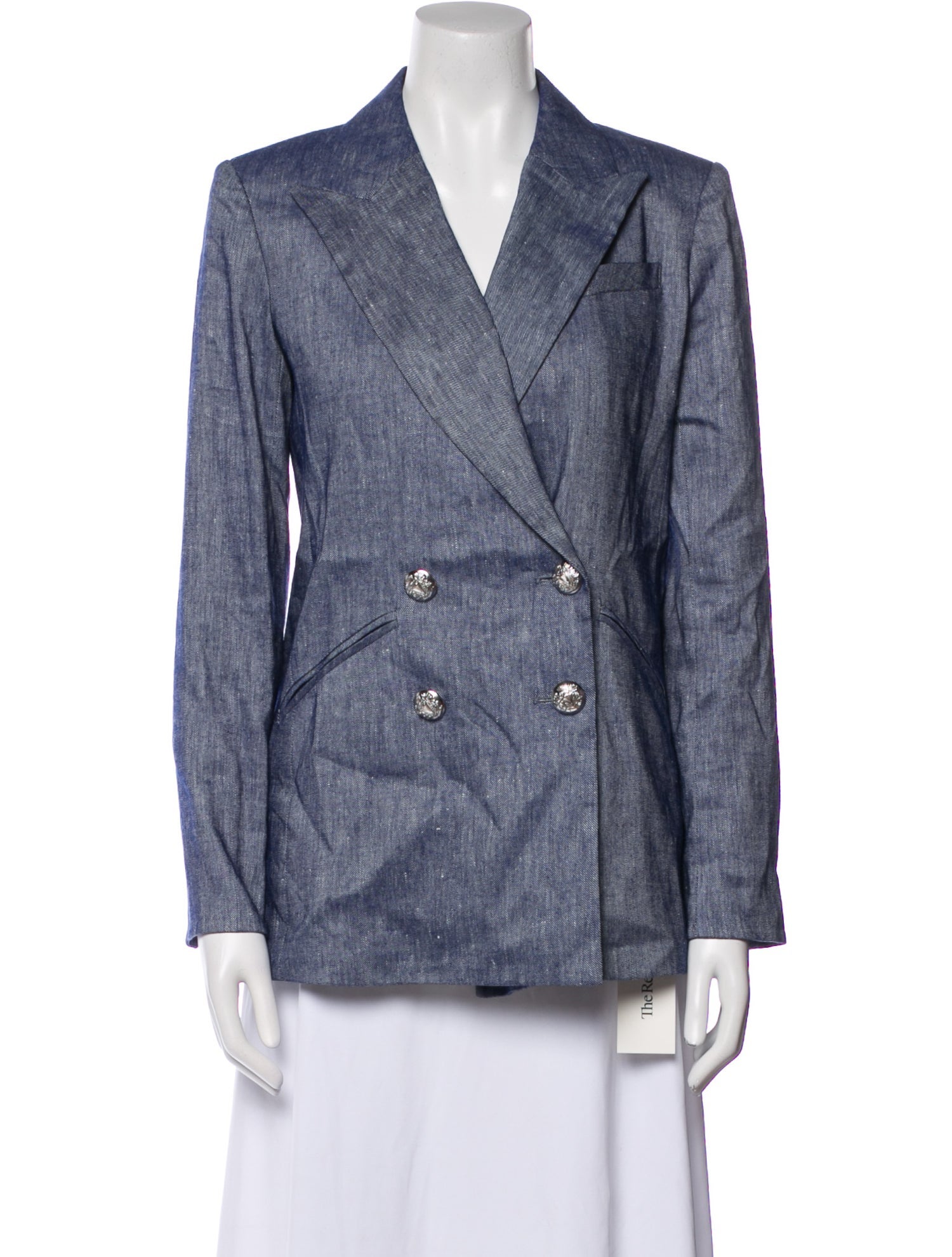 Veronica Beard Linen Blazer w/ Tags