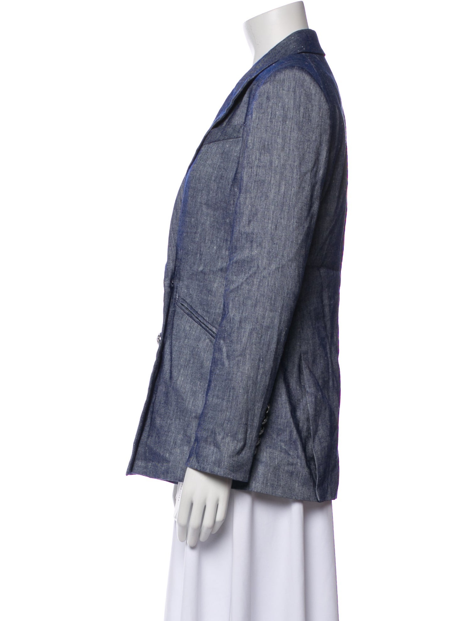 Veronica Beard Linen Blazer w/ Tags