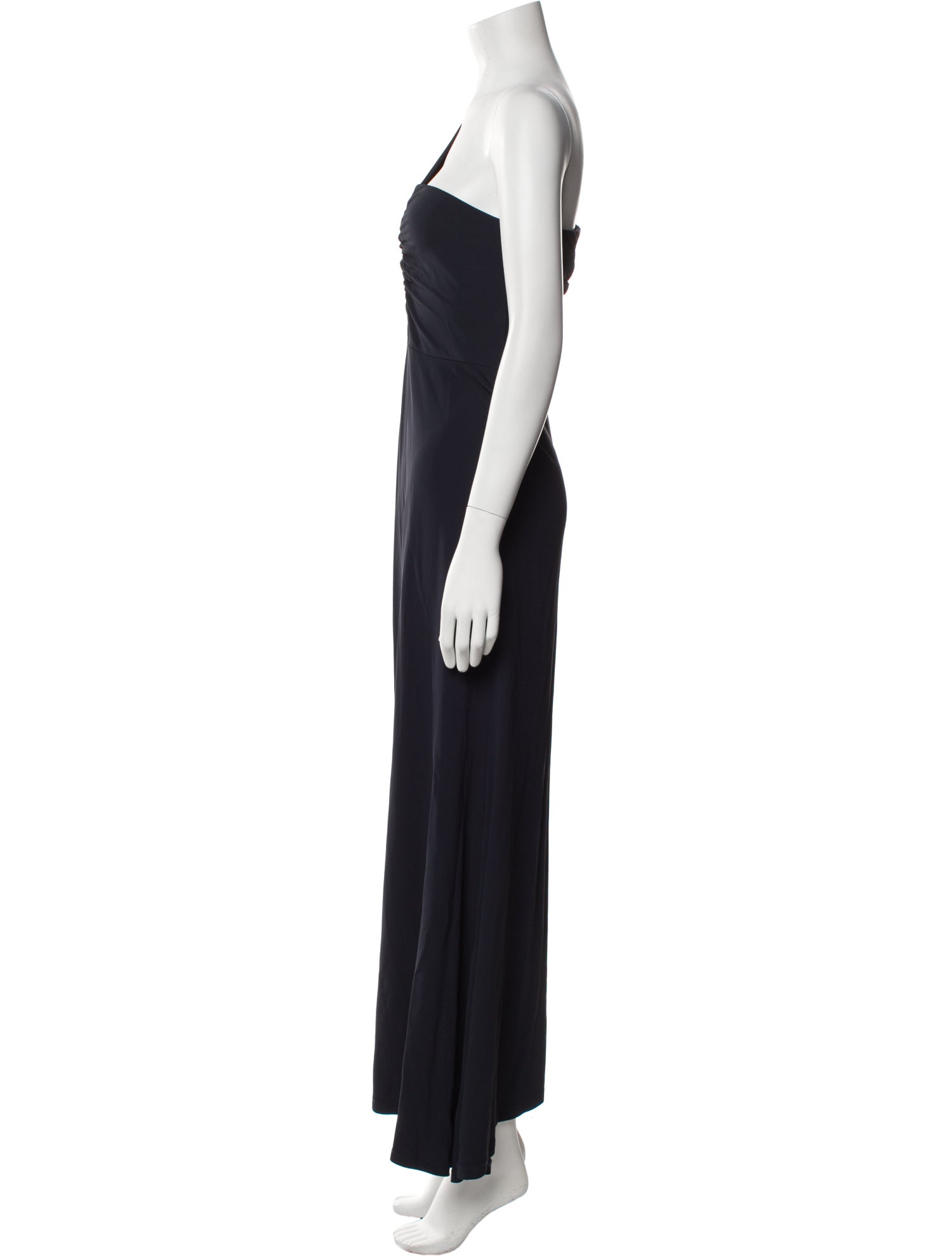 Veronica Beard Halterneck Long Dress