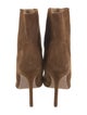 Veronica Beard Suede Sock Boots
