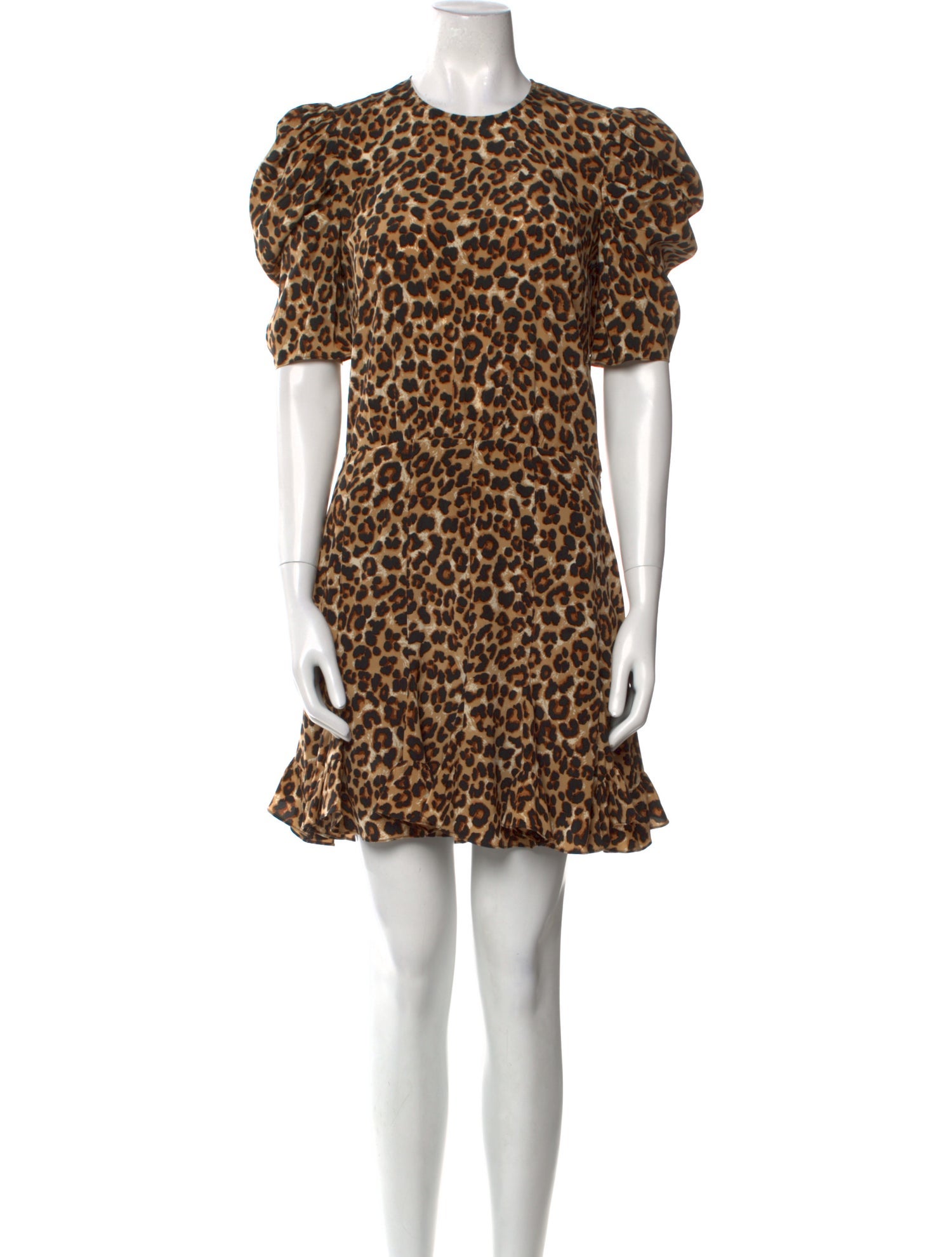 Veronica Beard Silk Mini Dress