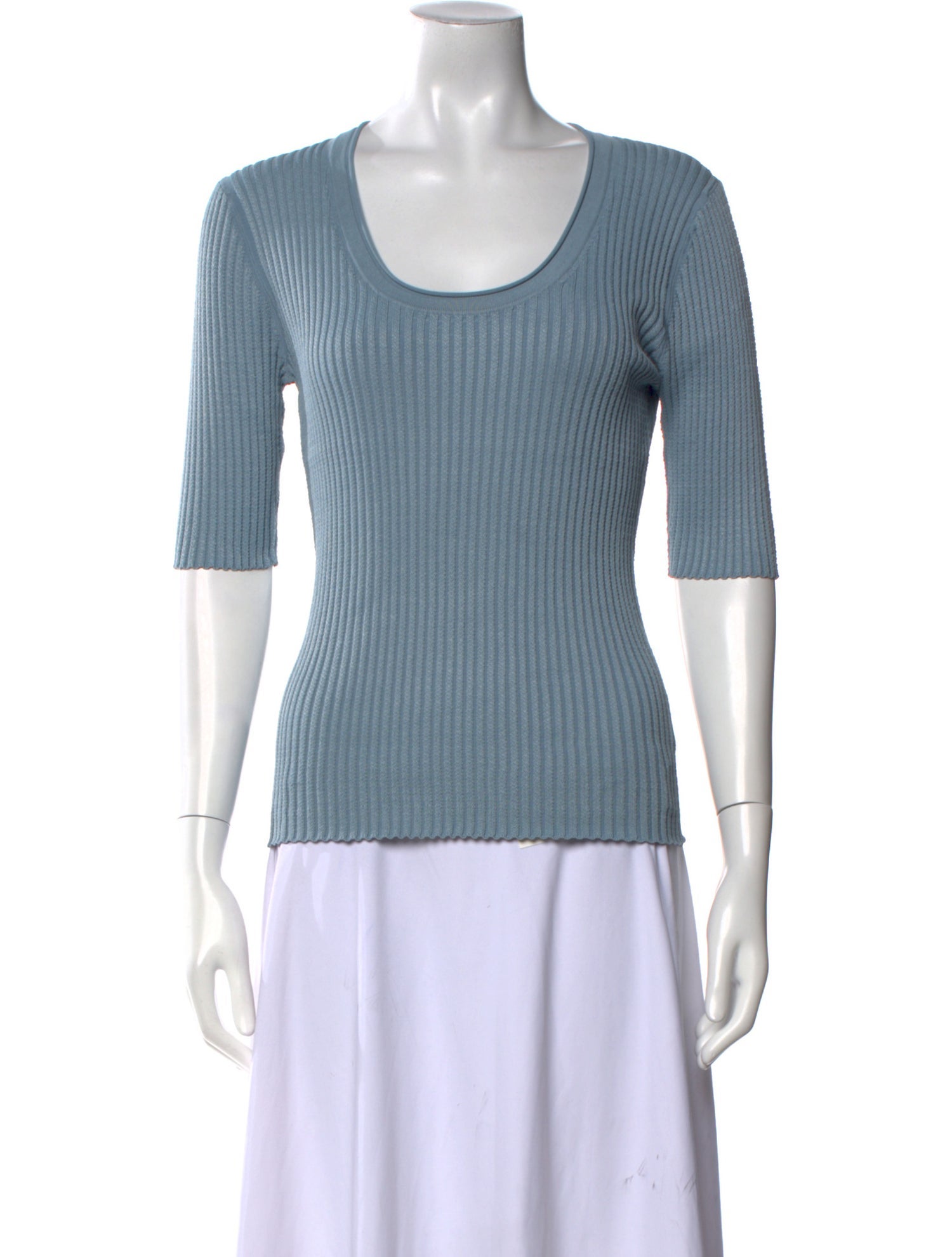 Veronica Beard Scoop Neck Sweater w/ Tags