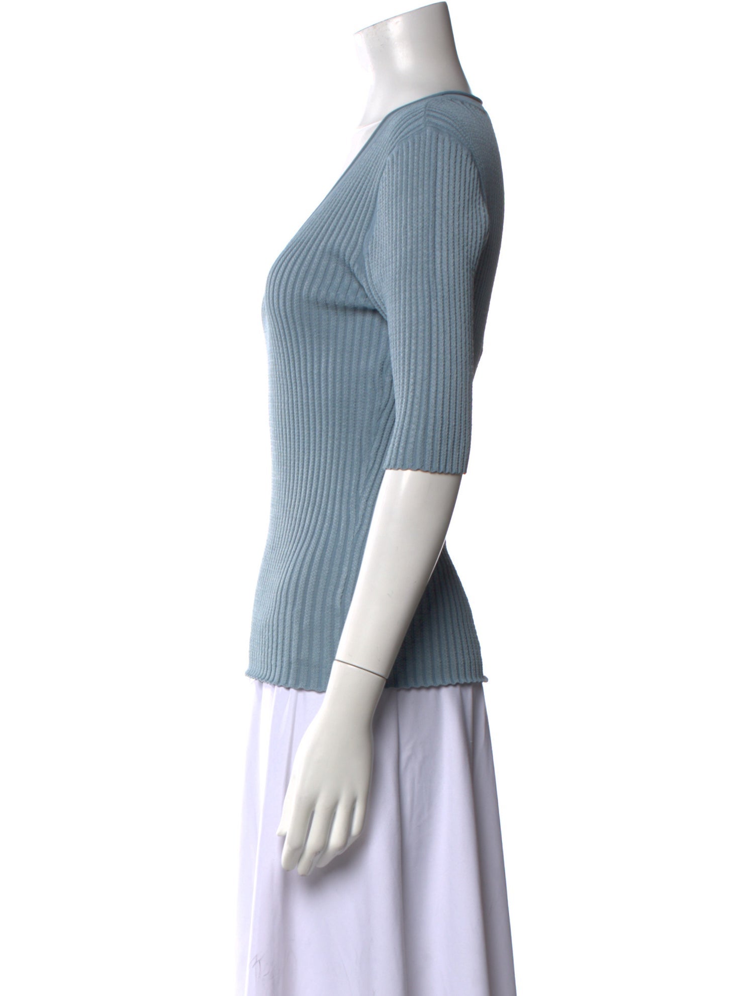 Veronica Beard Scoop Neck Sweater w/ Tags