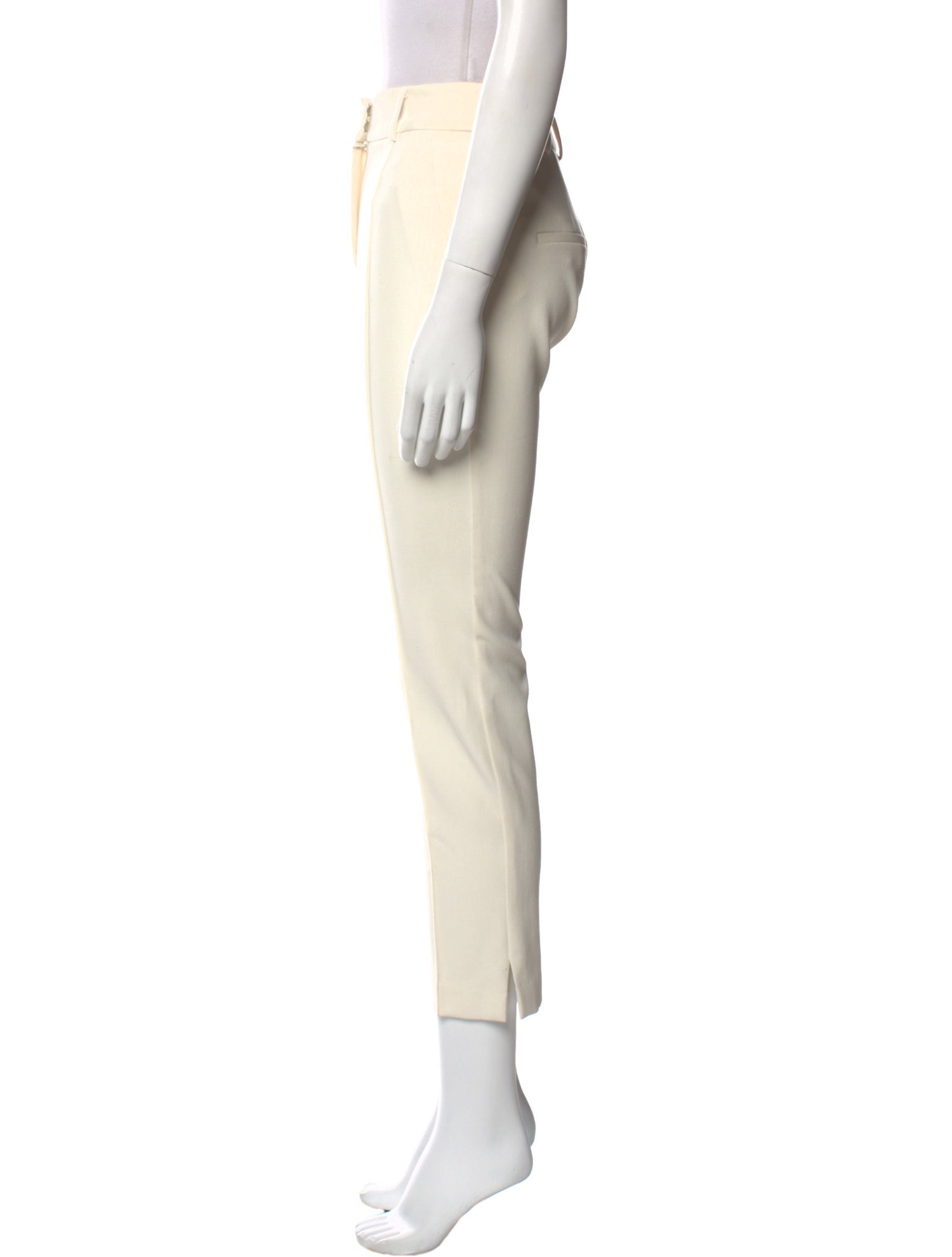 Veronica Beard Straight Leg Pants