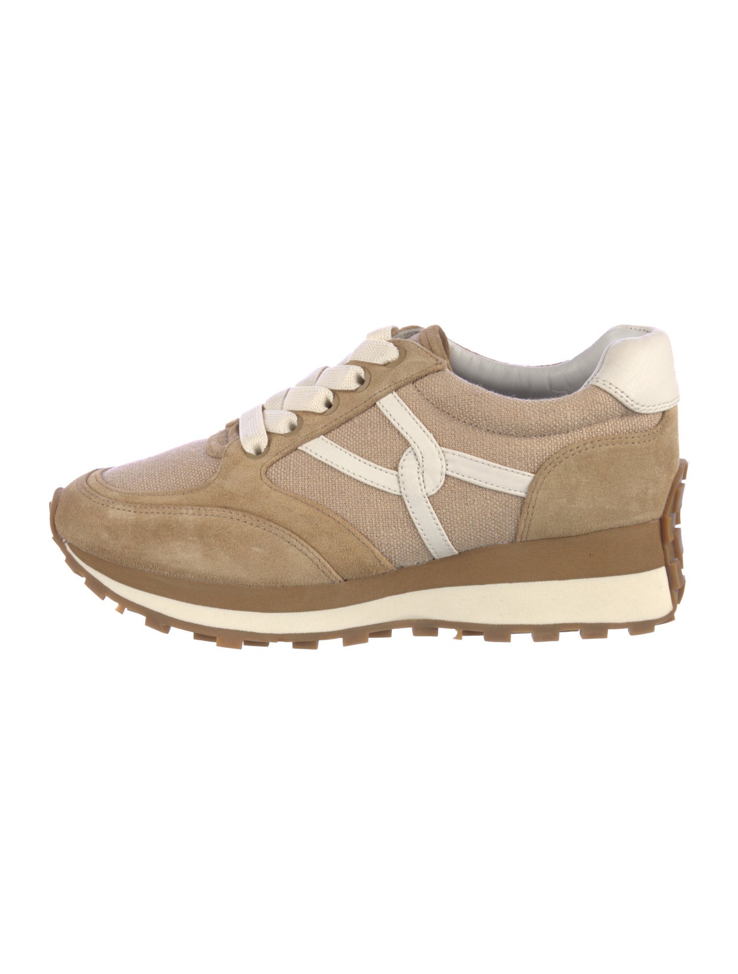 Veronica Beard Suede Sneakers