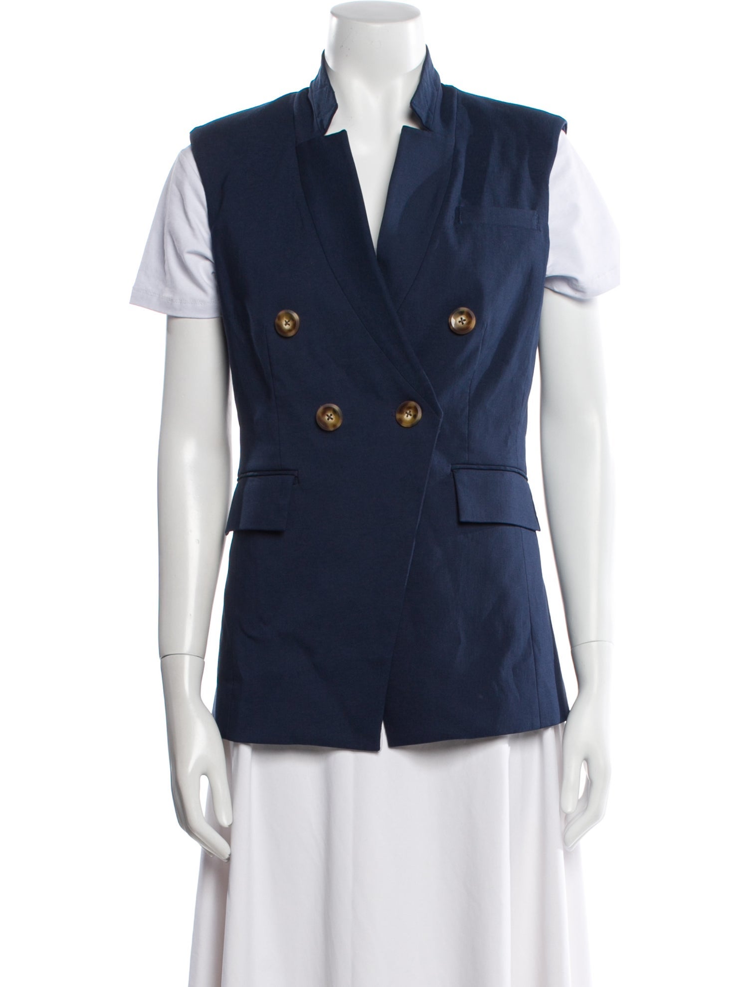 Veronica Beard Vest