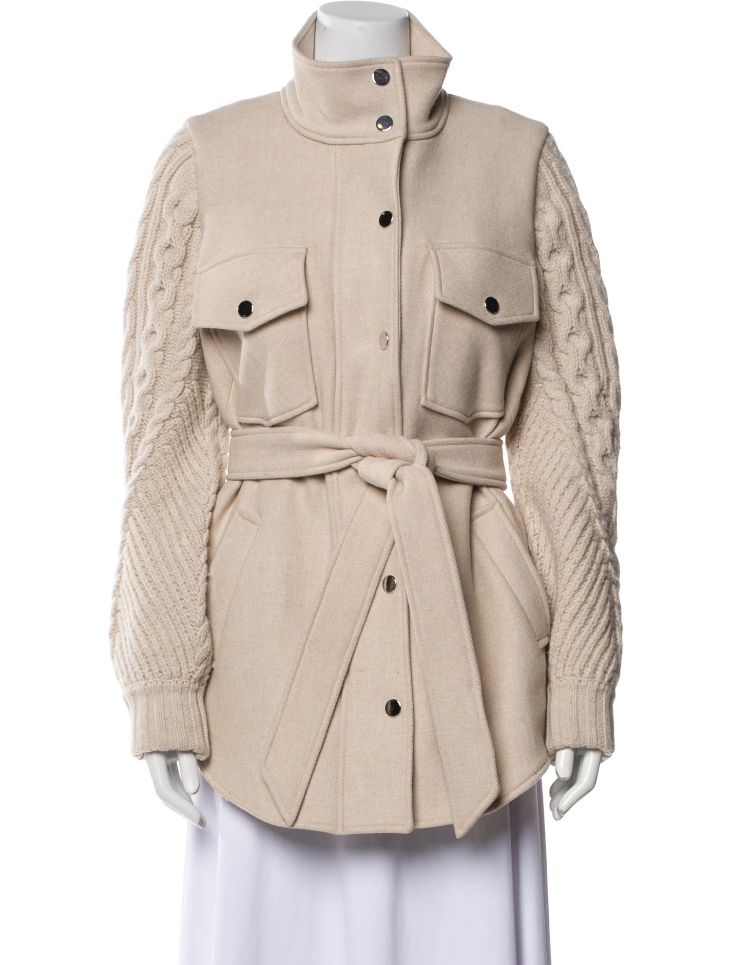 Veronica Beard Wool Coat