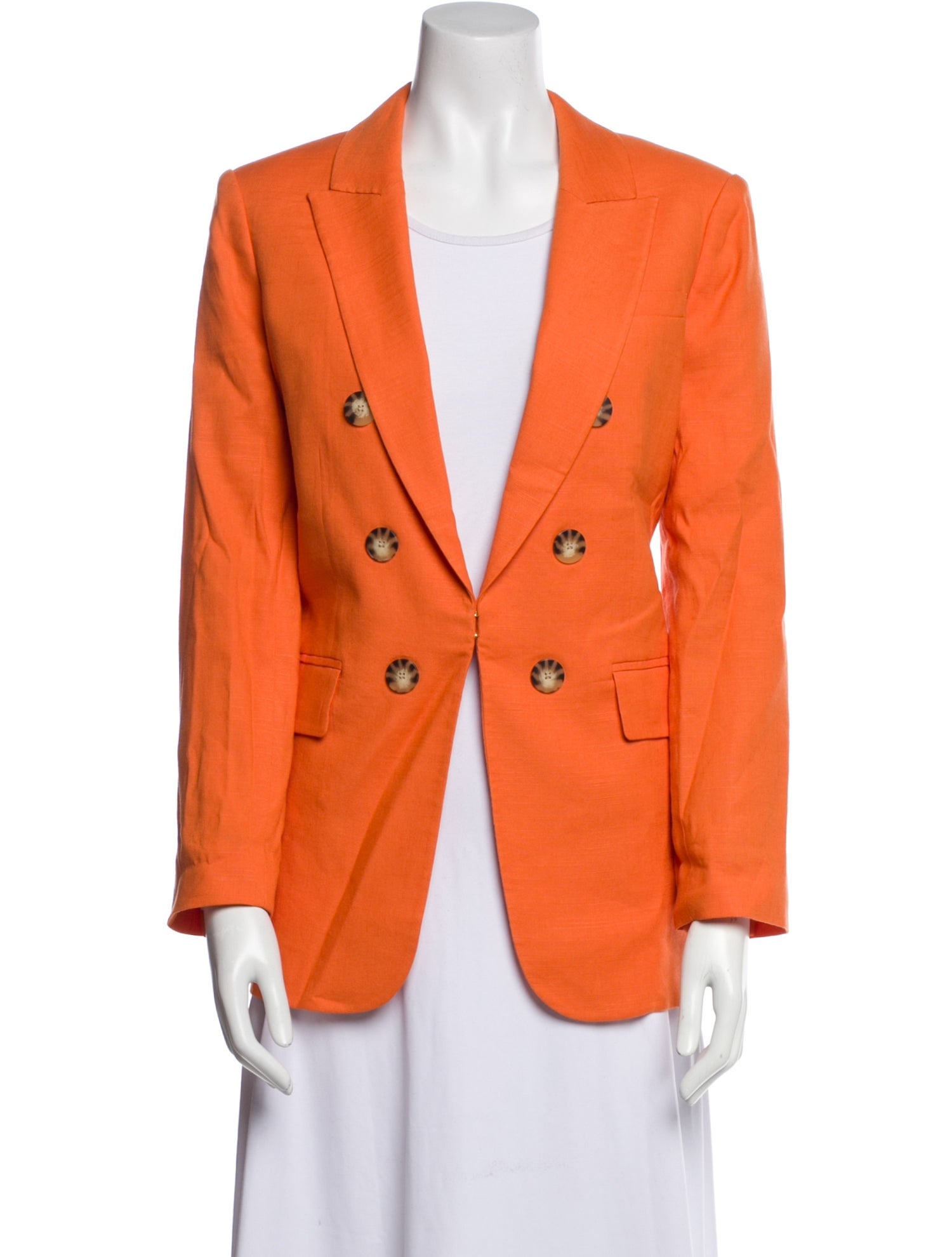 Veronica Beard Linen Blazer