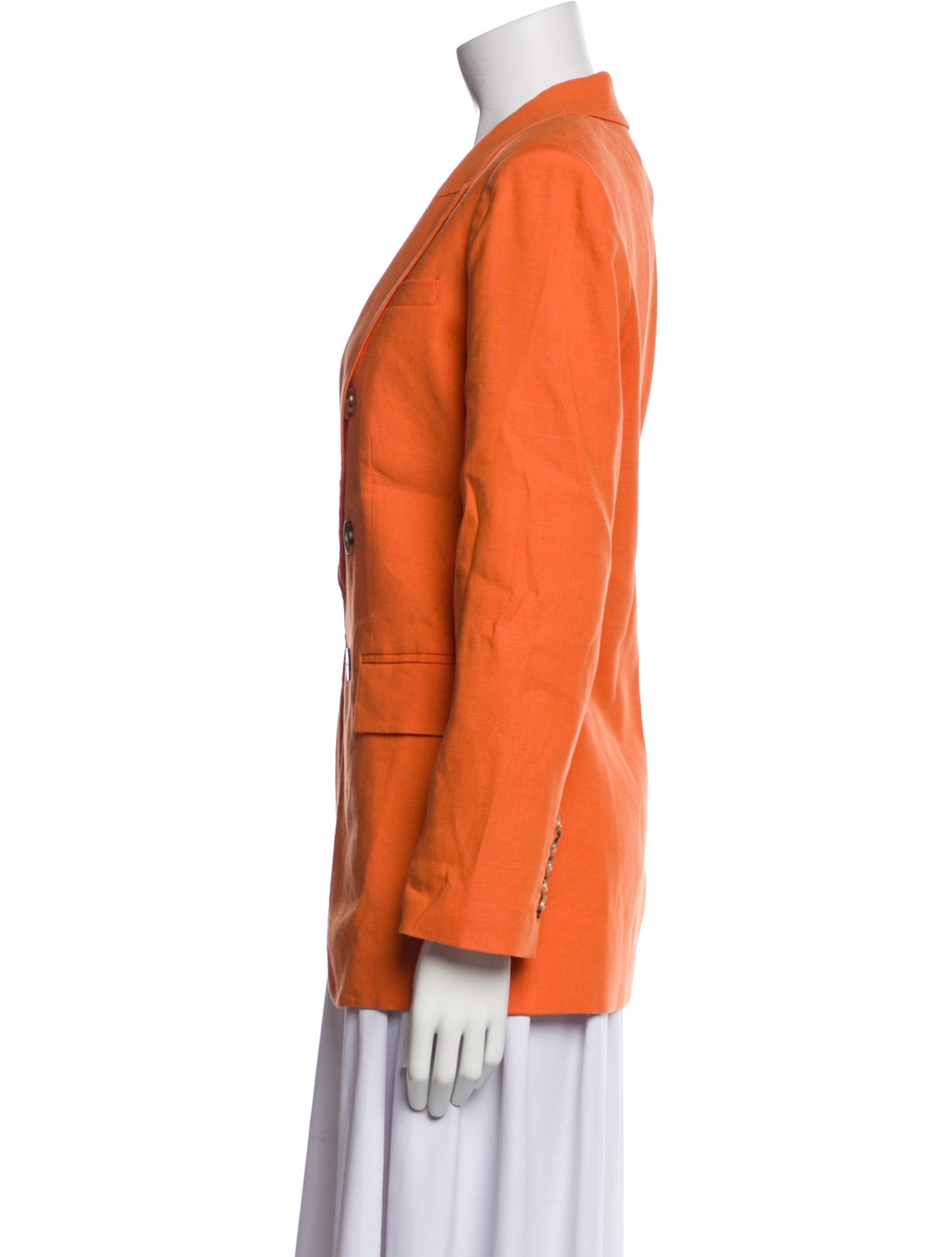 Veronica Beard Linen Blazer