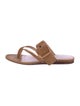 Veronica Beard Suede Slides