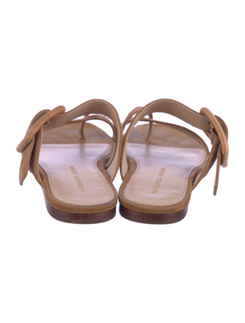 Veronica Beard Suede Slides