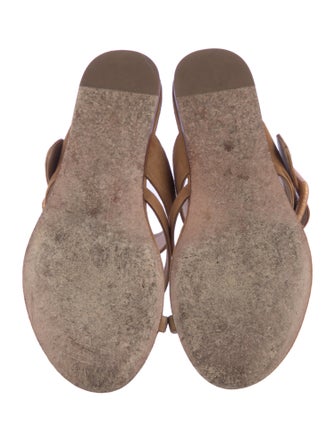 Veronica Beard Suede Slides