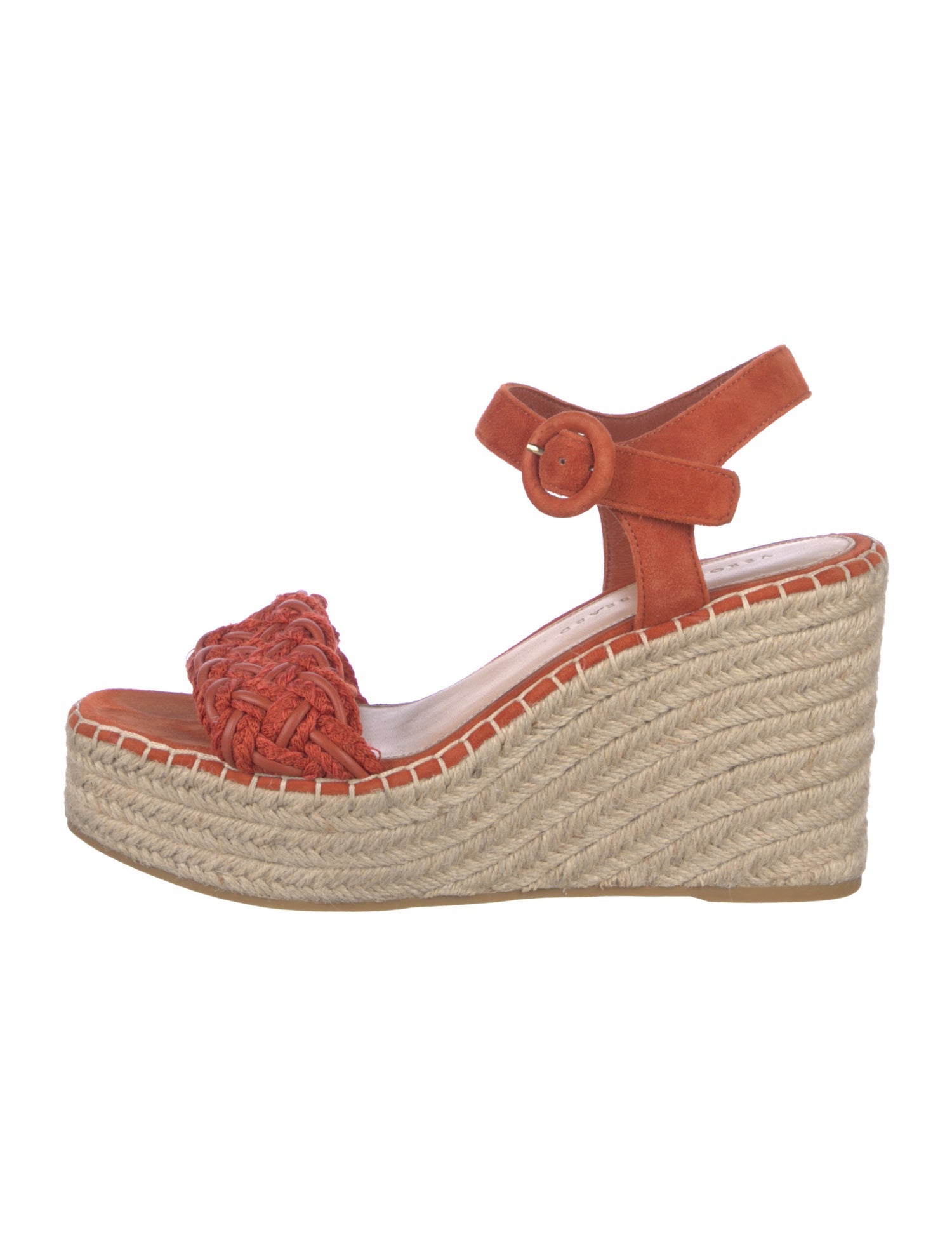 Veronica Beard Suede Espadrilles