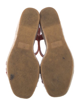 Veronica Beard Suede Espadrilles