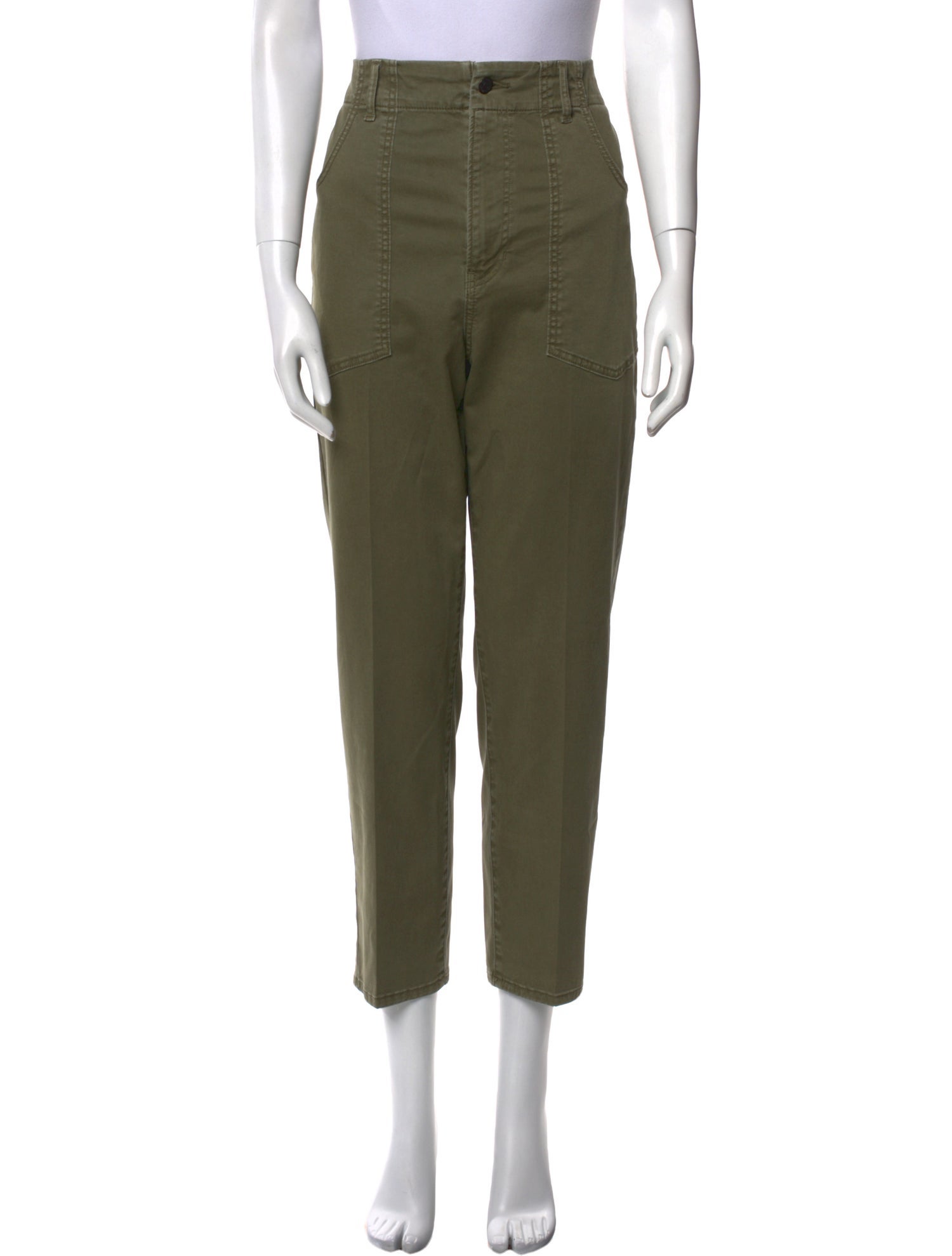 Veronica Beard Straight Leg Pants