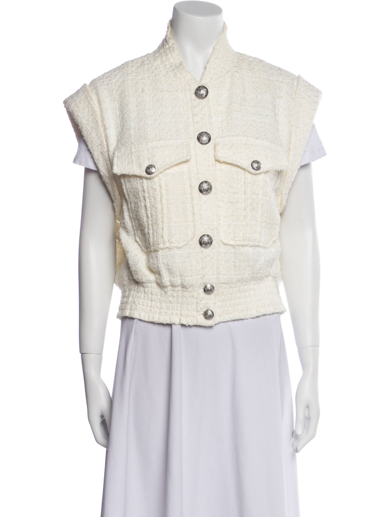 Veronica Beard Tweed Jacket