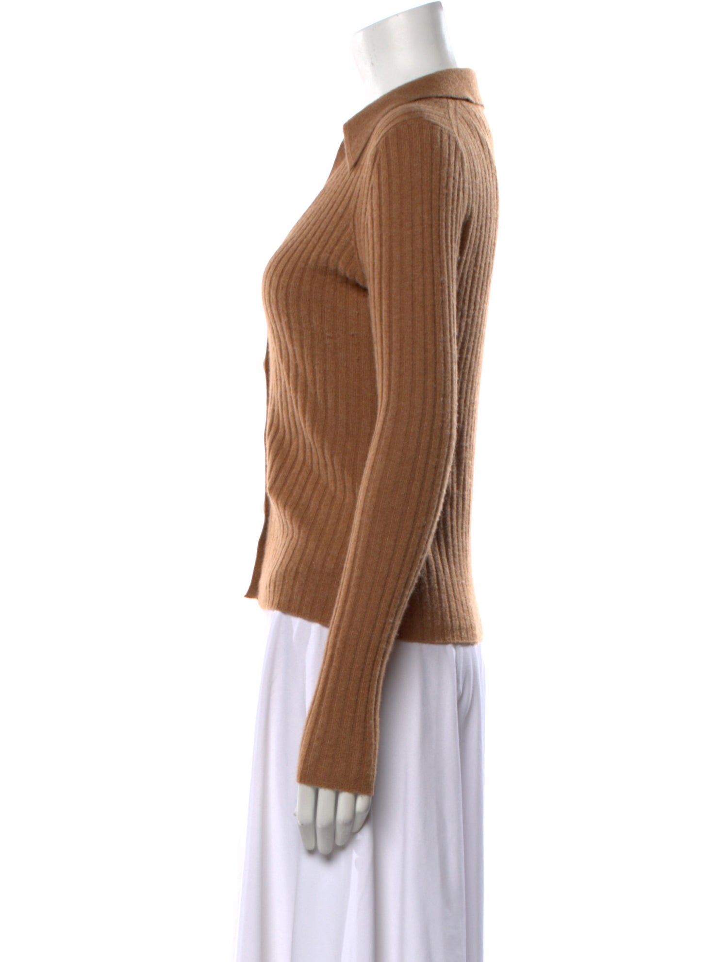 Veronica Beard Cashmere V-Neck Sweater