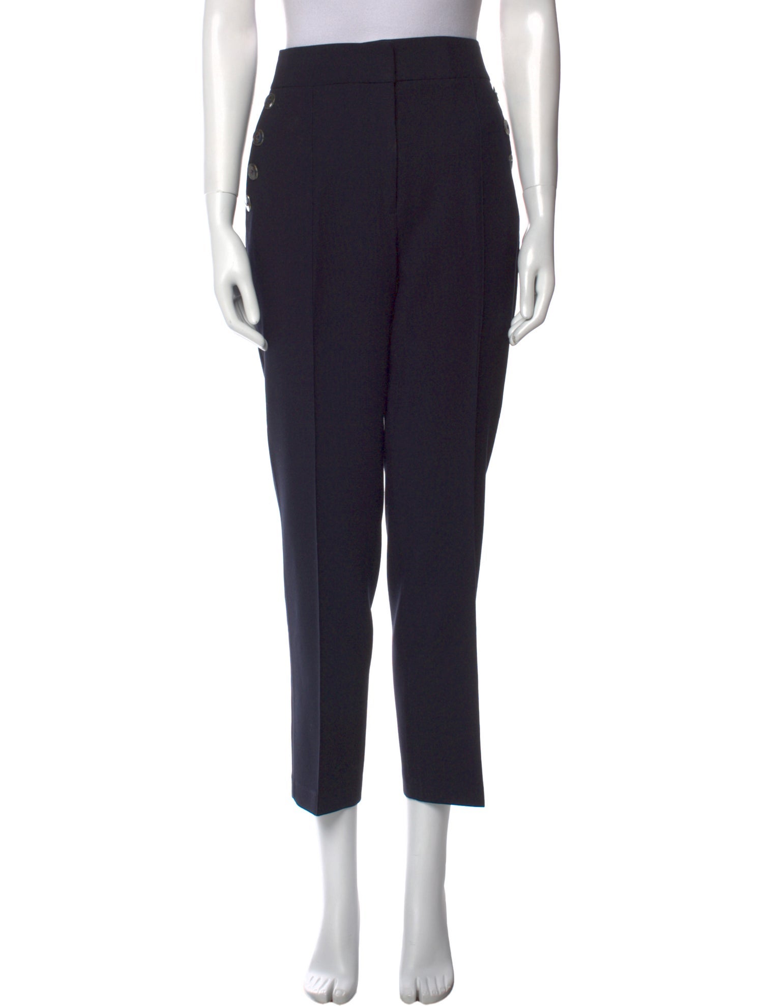 Veronica Beard Straight Leg Pants