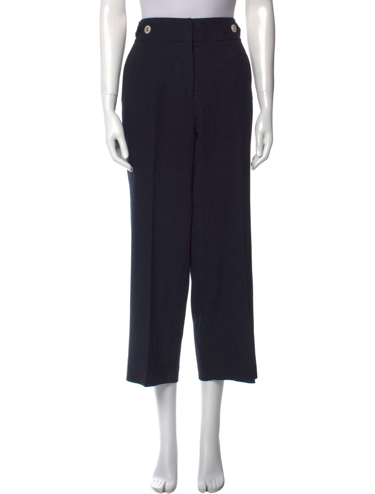 Veronica Beard Wide Leg Pants